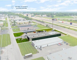 Plus de détails pour 3307-3313 Industrial Pky, Jeffersonville, IN - Local d'activités à louer