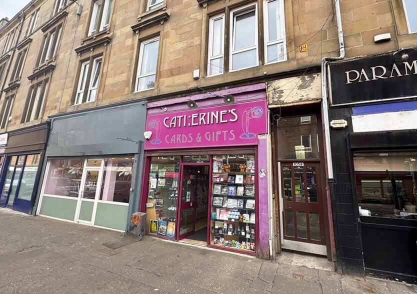 1062 Cathcart Rd, Glasgow à louer - Photo principale – Image 1 sur 1