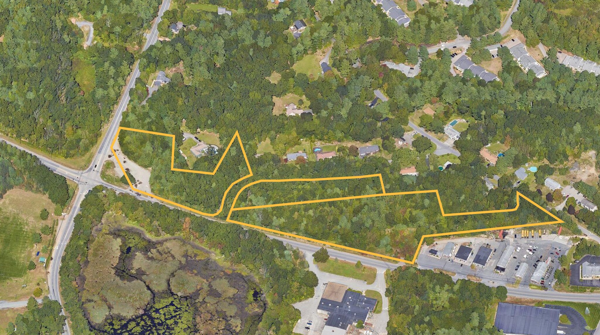 0 Main Street, Boylston, MA à vendre Photo principale– Image 1 sur 2