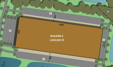 Old Augusta Rd, Rincon, GA à louer Plan de site– Image 1 sur 1