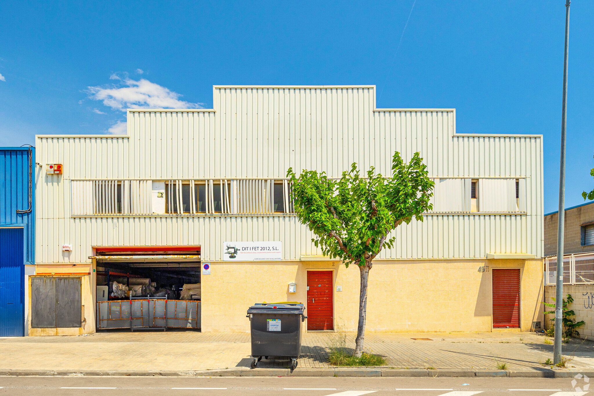 Industriel/Logistique dans Mataró, Barcelona à vendre Photo principale– Image 1 sur 30