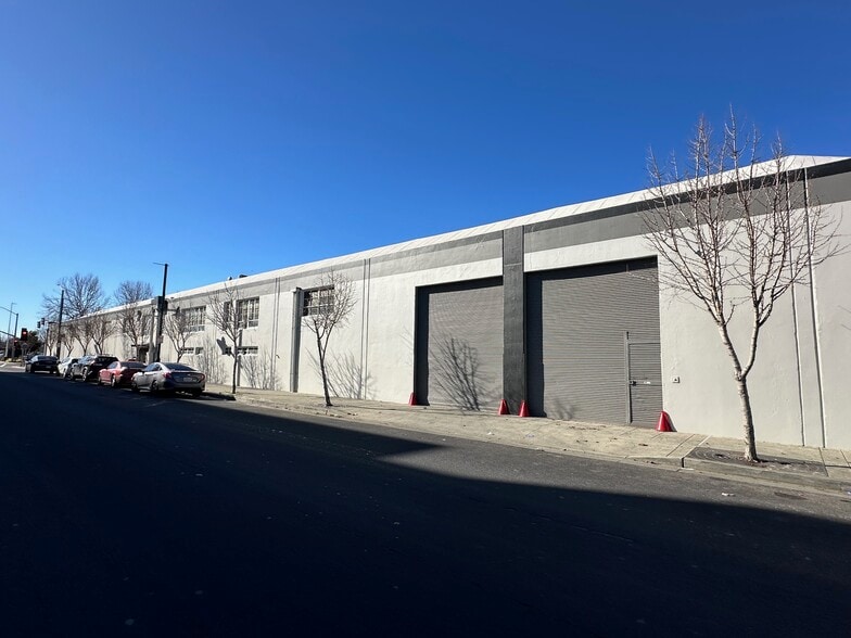 4045 Horton St, Emeryville, CA à louer - Photo de l’immeuble – Image 2 sur 12