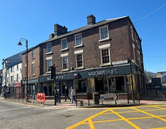 Plus de détails pour 1-3 Wrexham St, Mold - Local commercial à vendre