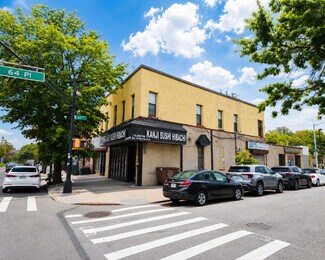 Plus de détails pour 64-19 Myrtle Ave, Ridgewood, NY - Local commercial à vendre