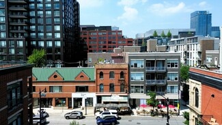 Plus de détails pour 1104 W Madison St, Chicago, IL - Logement à vendre