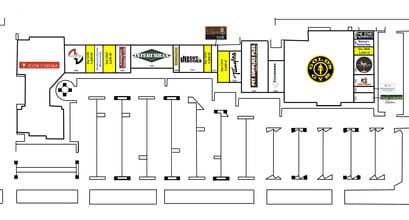 1700 E 2nd St, Edmond, OK à louer Plan de site– Image 1 sur 1