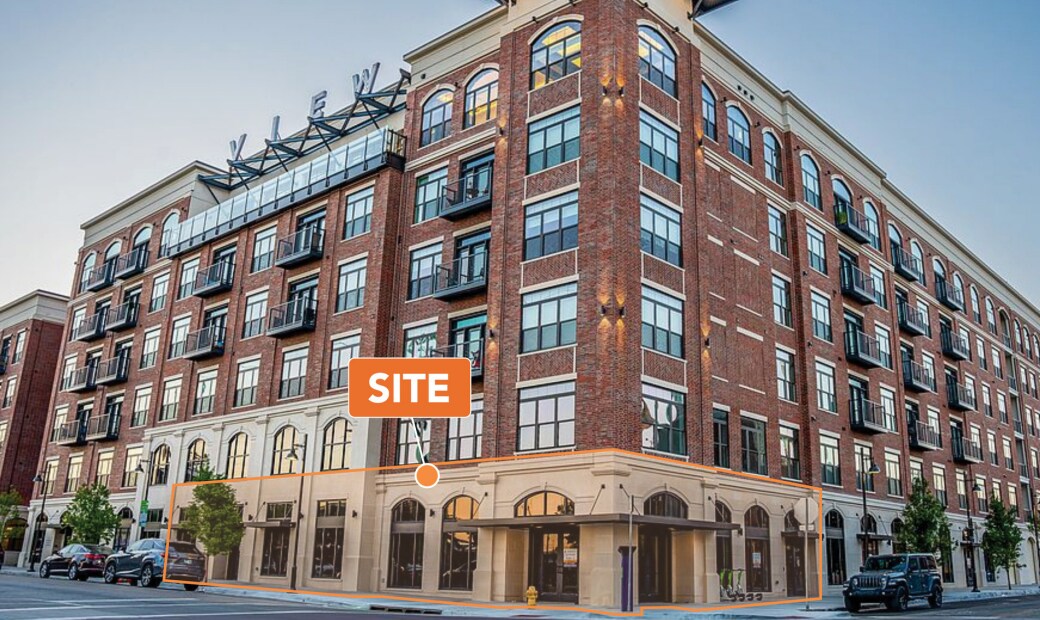 420 E Archer St, Tulsa, OK à louer Photo de l’immeuble– Image 1 sur 4