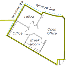 12396 World Trade Dr, San Diego, CA à louer Plan d’étage– Image 1 sur 1