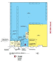5900 NE 88th St, Vancouver, WA à louer Plan d’étage– Image 1 sur 1