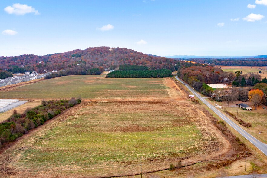 Euharlee/McCormick Rd, Euharlee, GA à vendre - Aérien – Image 3 sur 11