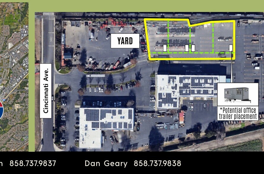 4175 Cincinnati Ave, Rocklin, CA à louer - Autre – Image 2 sur 2