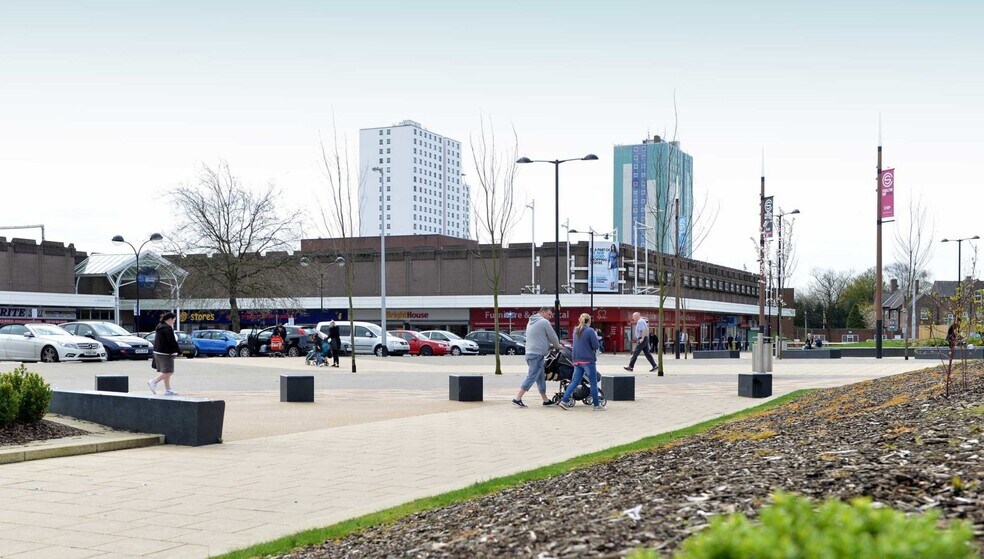Pendleton Way, Salford à louer - Photo de l’immeuble – Image 2 sur 8