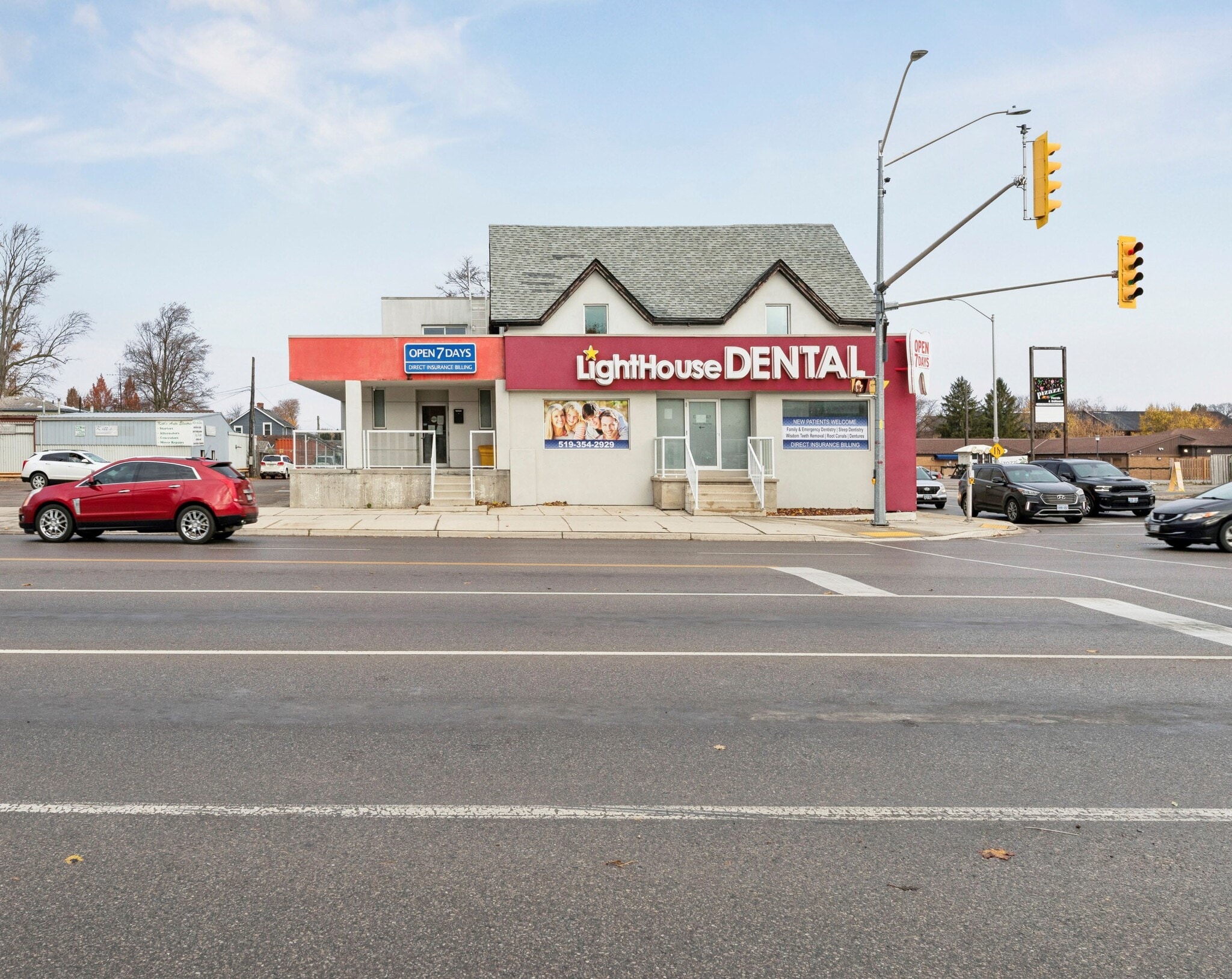 185 Grand Av W, Chatham, ON à vendre Photo principale– Image 1 sur 11