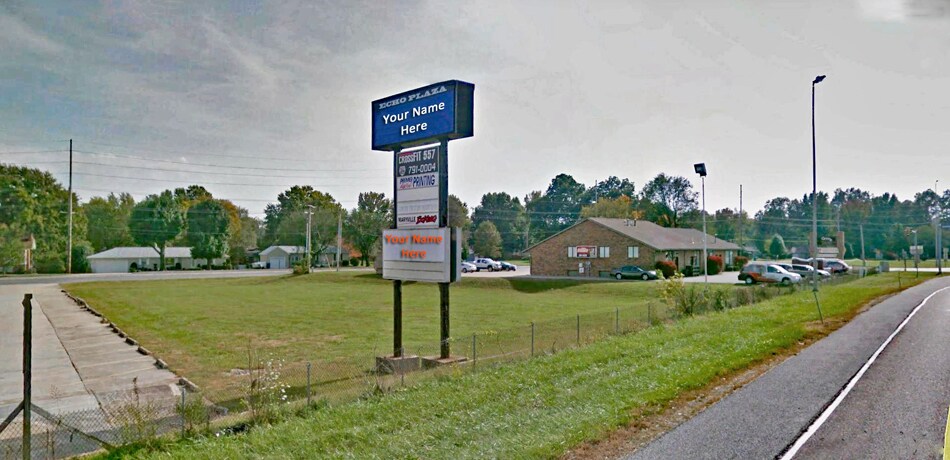 2549 Vandalia St, Maryville, IL à louer - Photo de l’immeuble – Image 3 sur 3