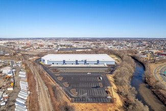 Plus de détails pour 2121 Wheatsheaf Ln, Philadelphia, PA - Industriel/Logistique à louer