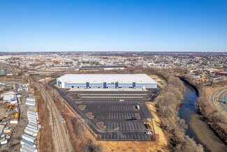 Plus de détails pour 2121 Wheatsheaf Ln, Philadelphia, PA - Industriel/Logistique à louer