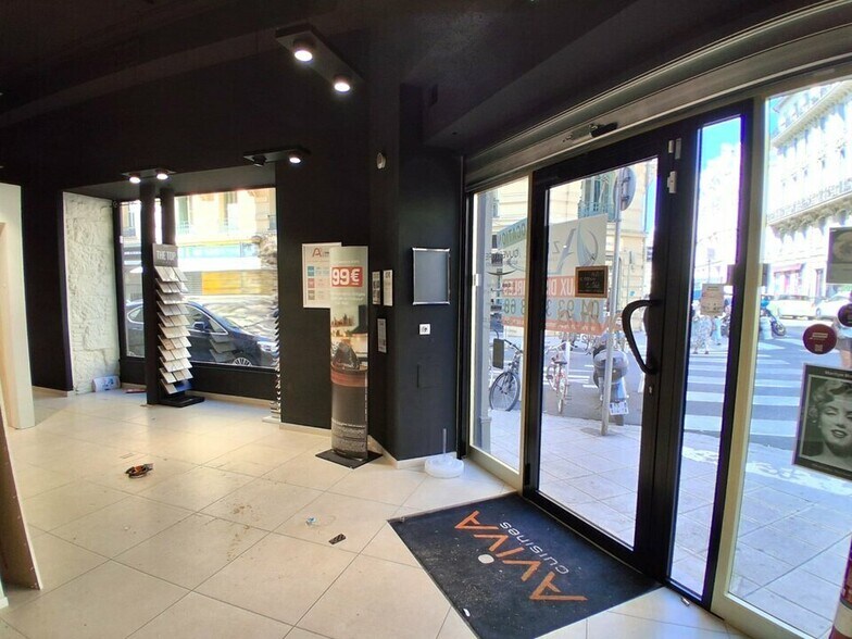Local commercial dans Nice à louer - Photo intérieure – Image 2 sur 5