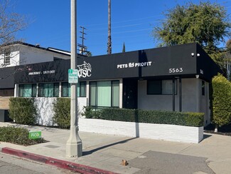 Plus de détails pour 5563 W Pico Blvd, Los Angeles, CA - Local commercial à louer