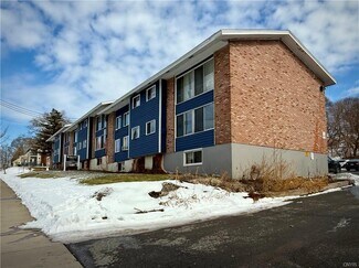 Plus de détails pour 1312 Butternut St, Syracuse, NY - Logement à vendre