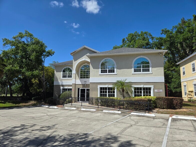 151 Lookout Pl, Maitland, FL à louer - Photo de l’immeuble – Image 2 sur 12