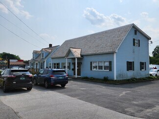 Plus de détails pour 53 -55 Rte 30 N, Castleton, VT - Local d’activités à vendre