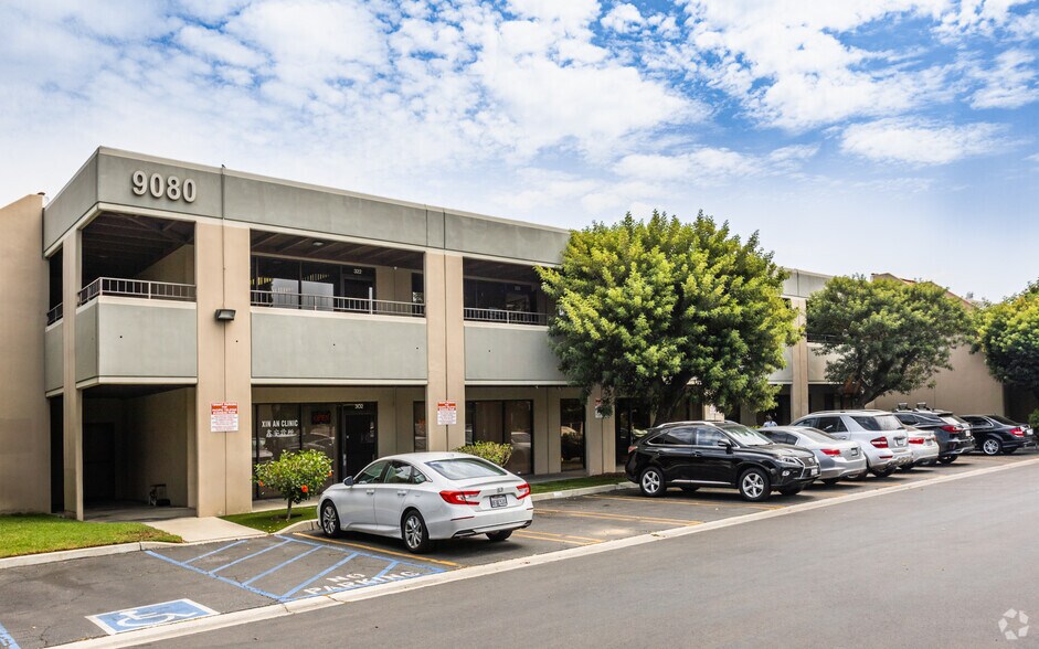 9080 Telstar Ave, El Monte, CA à vendre - Photo principale – Image 1 sur 6