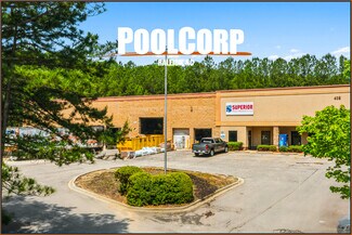 Plus de détails pour 408 S Rogers Ln, Raleigh, NC - Industriel/Logistique à vendre