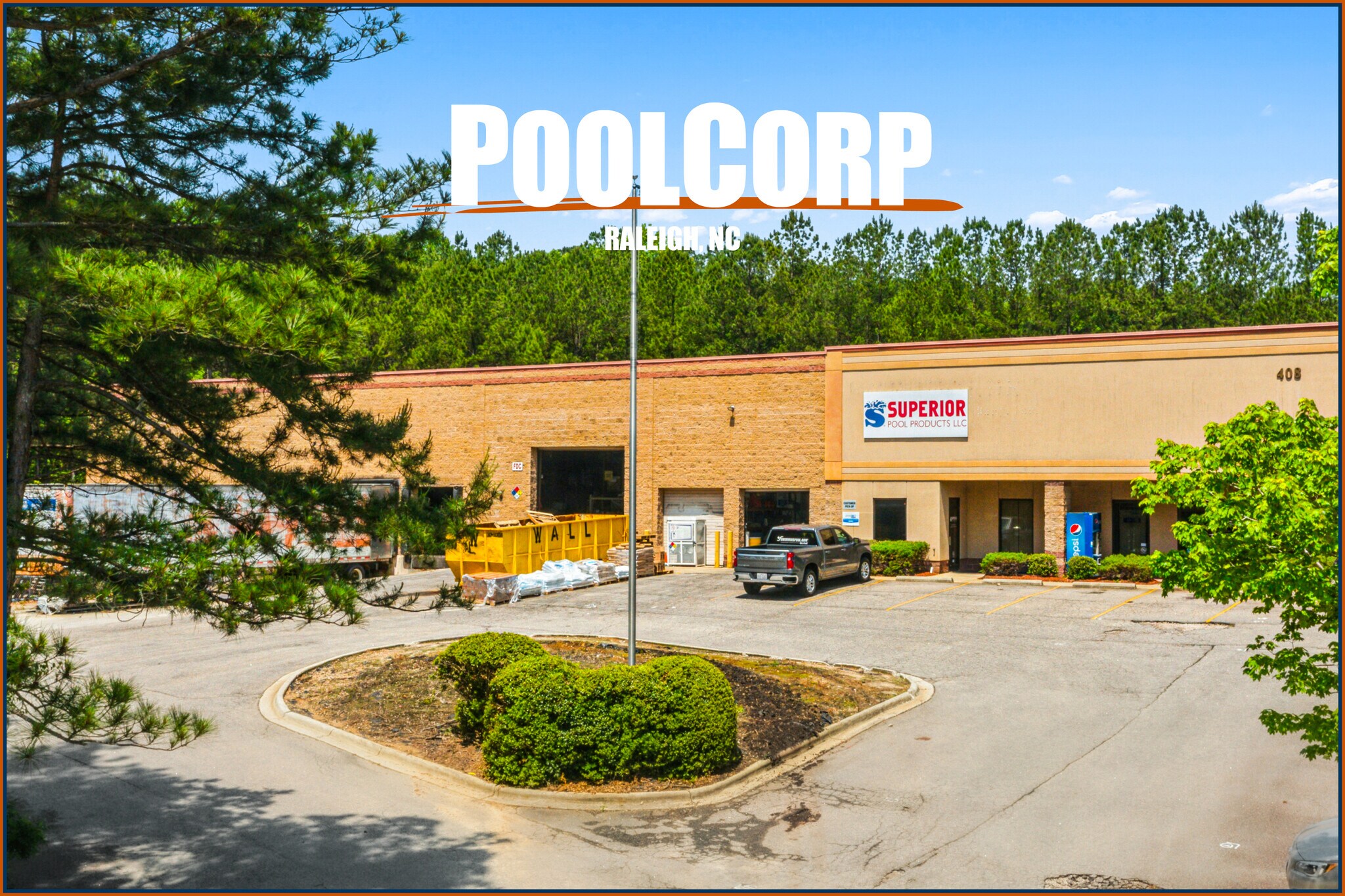 408 S Rogers Ln, Raleigh, NC à vendre Photo de l’immeuble– Image 1 sur 6