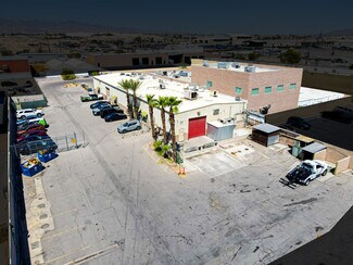 Plus de détails pour 104 W Mayflower Ave, North Las Vegas, NV - Industriel/Logistique à vendre