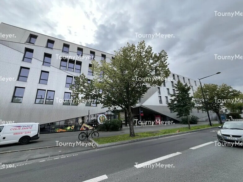 Bureau dans Bordeaux à louer - Photo de l’immeuble – Image 2 sur 2