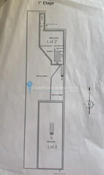 Local commercial dans Martigues à vendre - Photo de l’immeuble – Image 3 sur 4