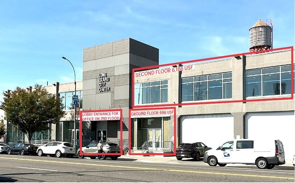 4818 Van Dam St, Long Island City, NY à louer - Photo de l’immeuble – Image 1 sur 11