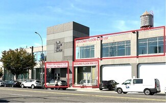Plus de détails pour 4818 Van Dam St, Long Island City, NY - Bureau à louer