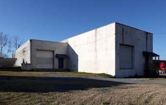 Plus de détails pour 608 A N Virginia St, Goldsboro, NC - Industriel/Logistique à vendre