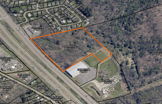 Plus de détails pour 1845 Vestal Parkway W, Vestal, NY - Terrain à vendre