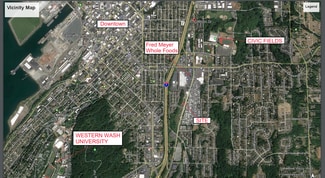 Plus de détails pour 1233 Lincoln St, Bellingham, WA - Terrain à vendre