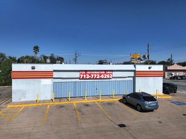 1902 N Main St, Houston, TX à vendre - Photo de l’immeuble – Image 3 sur 3