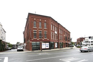 Plus de détails pour 2 Elm Sq, Andover, MA - Bureau/Local commercial à louer