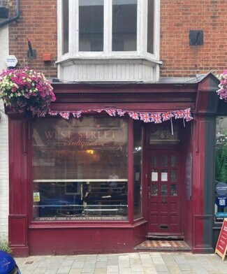 Plus de détails pour 63 West St, Dorking - Local commercial à louer
