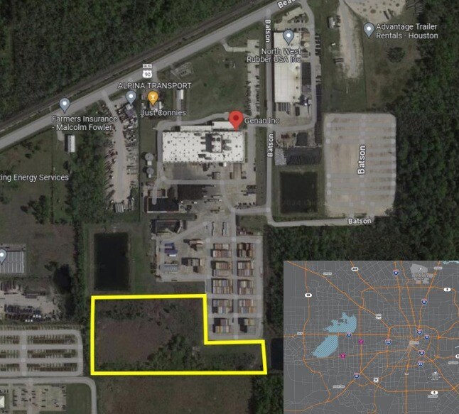 18038 Beaumont Hwy, Houston, TX à vendre Photo de l’immeuble– Image 1 sur 2