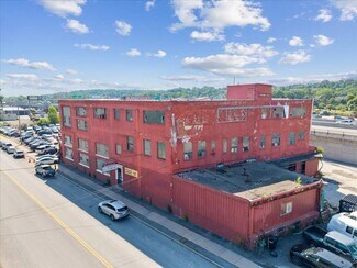 Plus de détails pour 808-22 Burnet Ave, Syracuse, NY - Industriel/Logistique à vendre