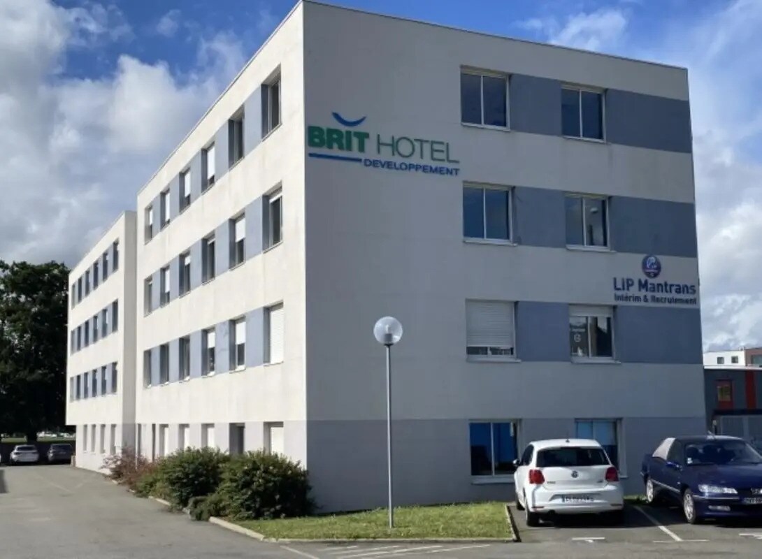 Bureau dans Chantepie à louer Photo de l’immeuble– Image 1 sur 9