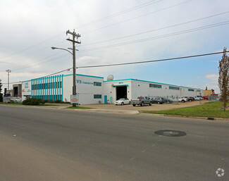 Plus de détails pour 3900 101st St NW, Edmonton, AB - Industriel/Logistique à vendre