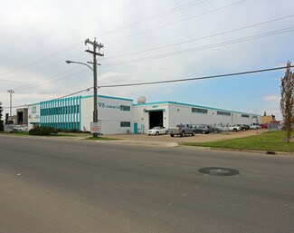 Plus de détails pour 3900 101st St NW, Edmonton, AB - Industriel/Logistique à vendre