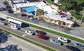 Plus de détails pour 3593-3599 Webber St, Sarasota, FL - Local commercial à louer