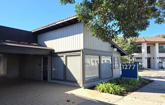 Plus de détails pour 1277 E Grand Ave, Arroyo Grande, CA - Bureau/Local commercial à louer