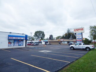 Plus de détails pour 22051-22169 West Rd, Woodhaven, MI - Local commercial à louer
