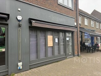 Plus de détails pour 60-76 High St, New Romney - Local commercial à louer