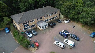 Plus de détails pour Isis Way, Peterborough - Bureau à louer