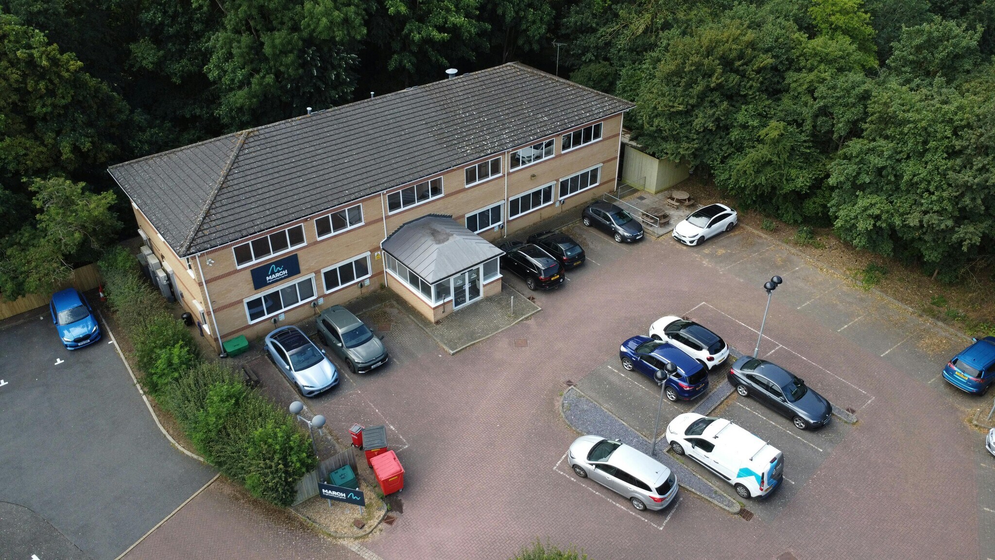 Isis Way, Peterborough à louer Photo de l’immeuble– Image 1 sur 6